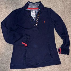 Joules Navy Sweatshirt